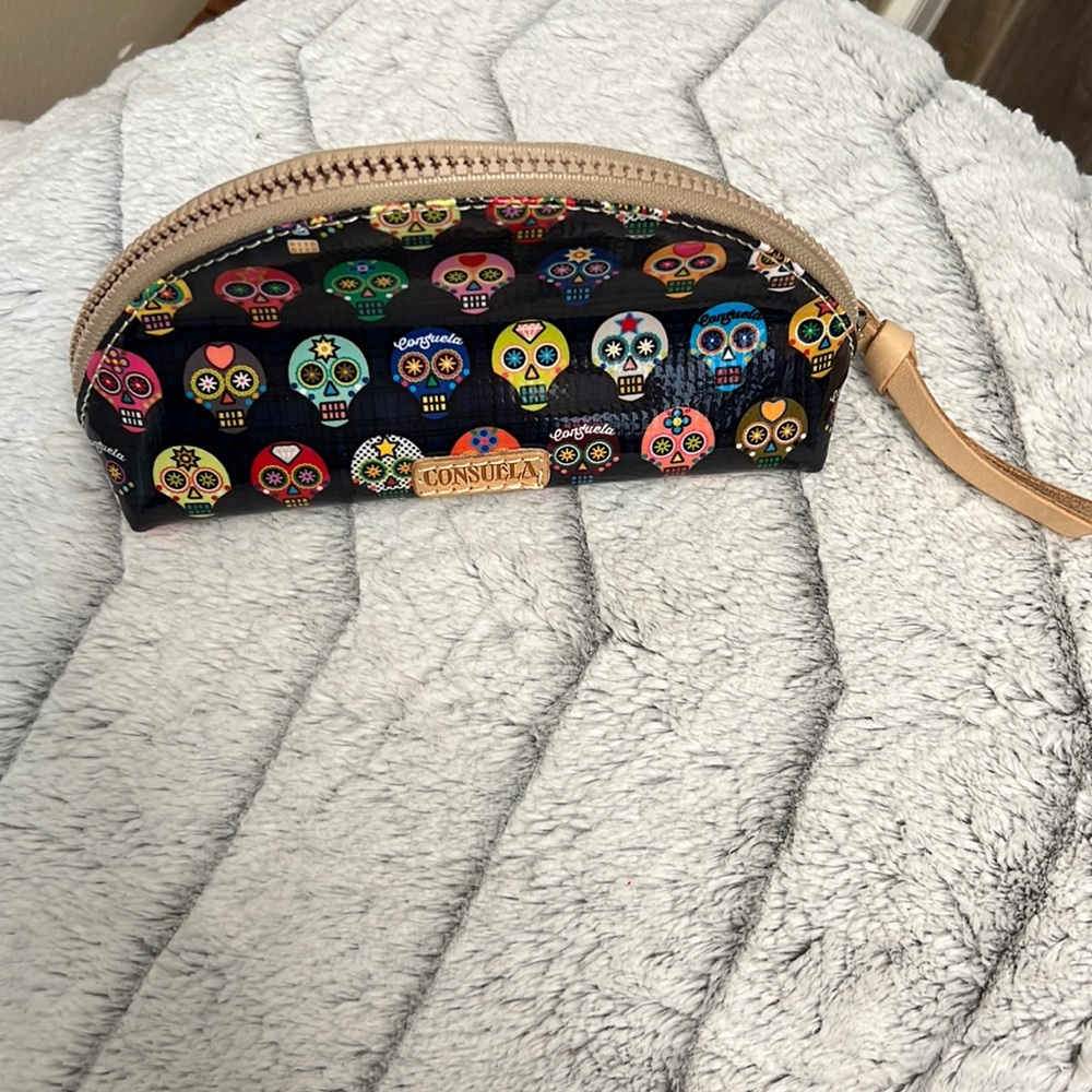 Consuela cosmetic bag